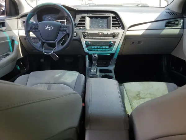 KMHE24L14HA055421 2017 HYUNDAI SONATA - Image 8