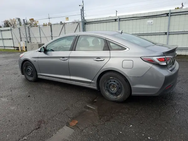 KMHE24L14HA057914 2017 HYUNDAI SONATA - Image 2