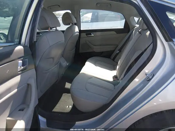 KMHE24L15GA011877 2016 HYUNDAI SONATA - Image 8