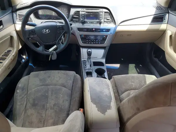 KMHE24L15GA015475 2016 HYUNDAI SONATA - Image 8
