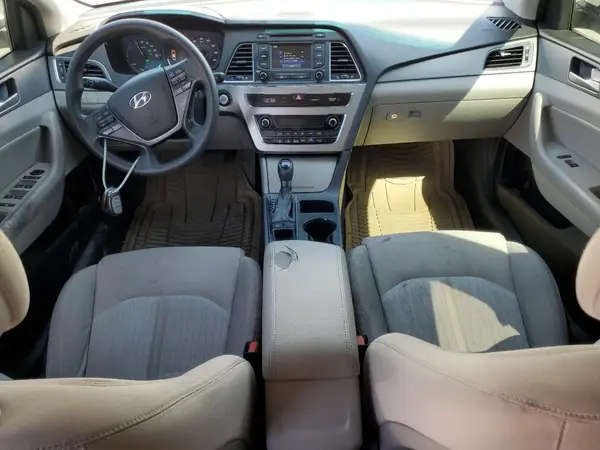 KMHE24L15GA018991 2016 HYUNDAI SONATA - Image 8