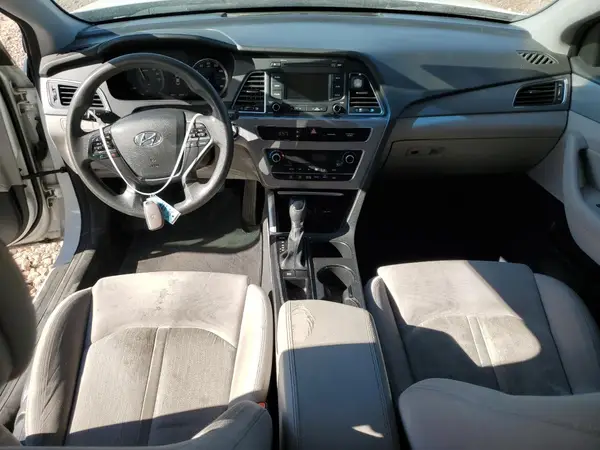 KMHE24L15GA020045 2016 HYUNDAI SONATA - Image 8