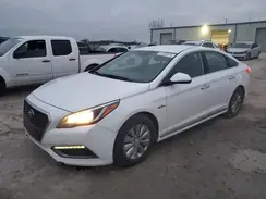 KMHE24L15GA025195 2016 HYUNDAI SONATA
