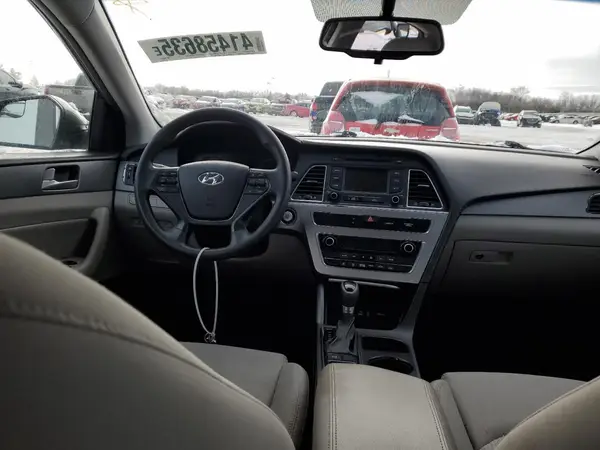 KMHE24L15GA026587 2016 HYUNDAI SONATA - Image 8