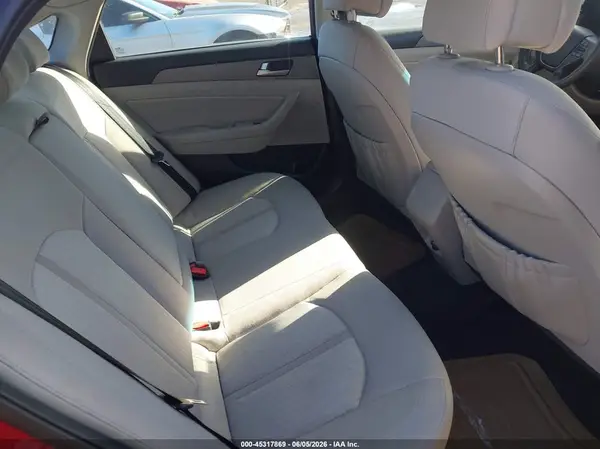KMHE24L15GA027609 2016 HYUNDAI SONATA - Image 8