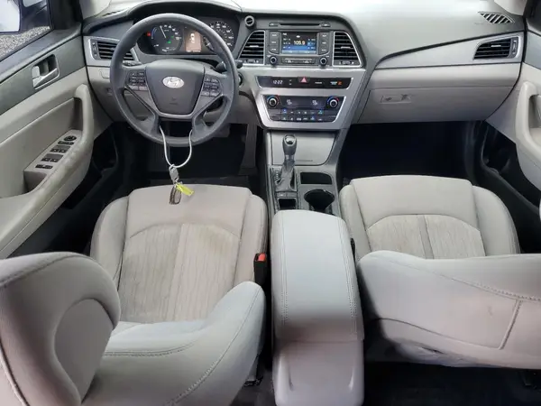 KMHE24L15GA027660 2016 HYUNDAI SONATA - Image 8