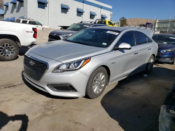KMHE24L15GA029988 2016 HYUNDAI SONATA - Image 1