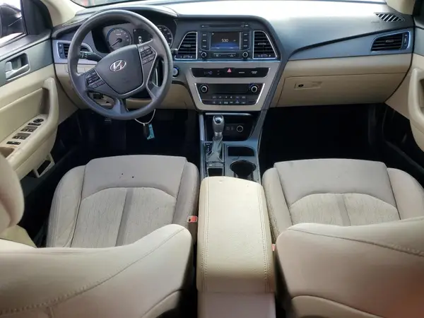 KMHE24L15GA030185 2016 HYUNDAI SONATA - Image 8