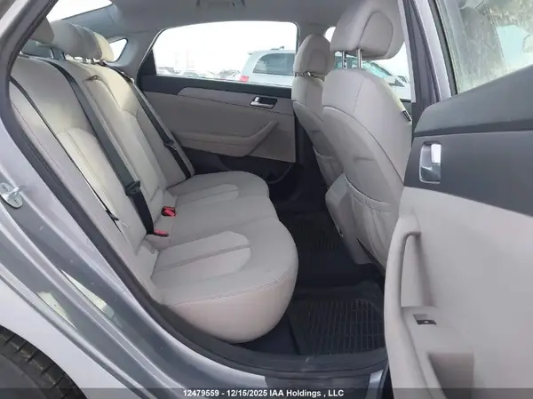 KMHE24L15GA036293 2016 HYUNDAI SONATA - Image 8