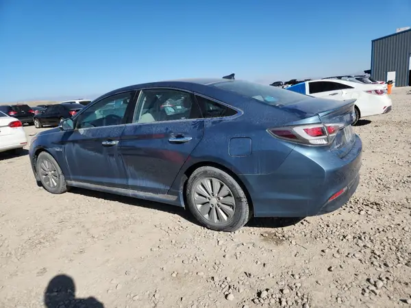 KMHE24L15GA036763 2016 HYUNDAI SONATA - Image 2