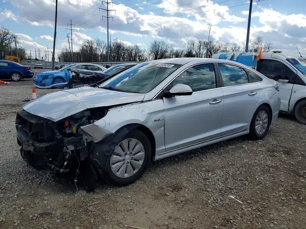 KMHE24L15GA037329 2016 HYUNDAI SONATA - Image 1