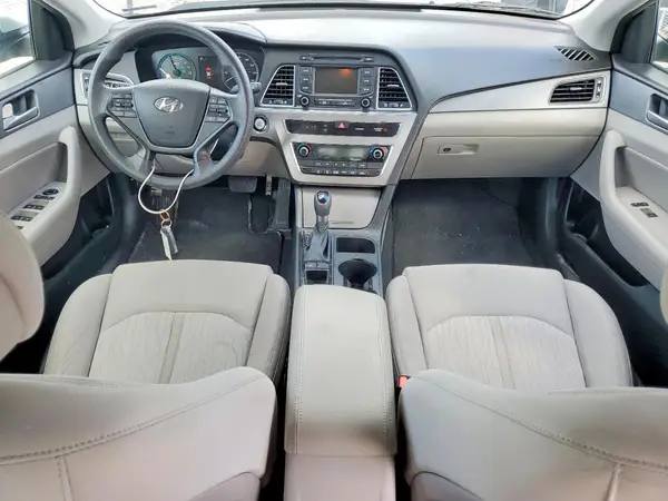 KMHE24L15GA037329 2016 HYUNDAI SONATA - Image 8