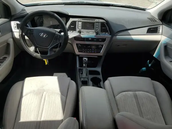 KMHE24L15GA038822 2016 HYUNDAI SONATA - Image 8