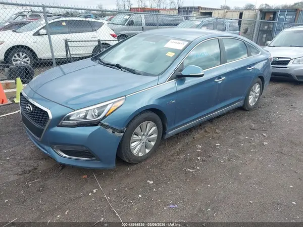KMHE24L15GA039534 2016 HYUNDAI SONATA - Image 2