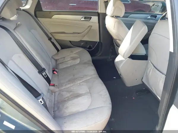 KMHE24L15GA039548 2016 HYUNDAI SONATA - Image 8