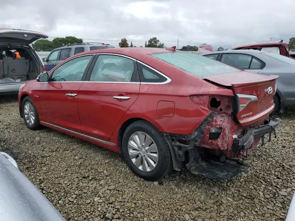 KMHE24L15GA040313 2016 HYUNDAI SONATA - Image 2