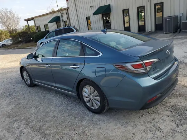 KMHE24L15GA040554 2016 HYUNDAI SONATA - Image 2
