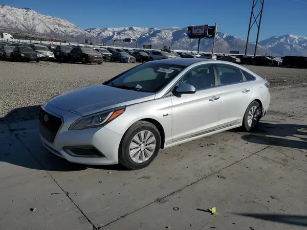 KMHE24L15GA041512 2016 HYUNDAI SONATA - Image 1