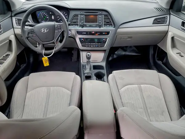 KMHE24L15GA041669 2016 HYUNDAI SONATA - Image 8