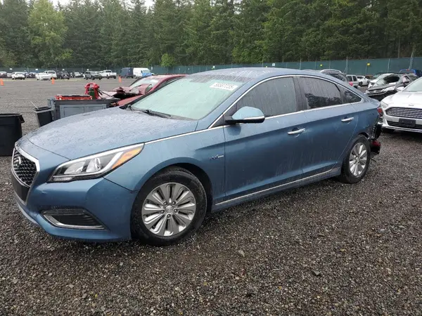 KMHE24L15GA042305 2016 HYUNDAI SONATA - Image 1