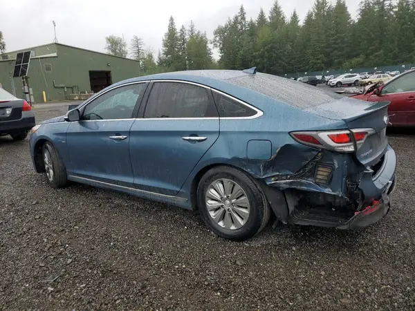 KMHE24L15GA042305 2016 HYUNDAI SONATA - Image 2