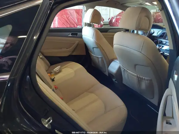 KMHE24L15HA043701 2017 HYUNDAI SONATA - Image 8