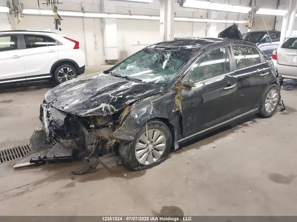 KMHE24L15HA047456 2017 HYUNDAI SONATA - Image 2