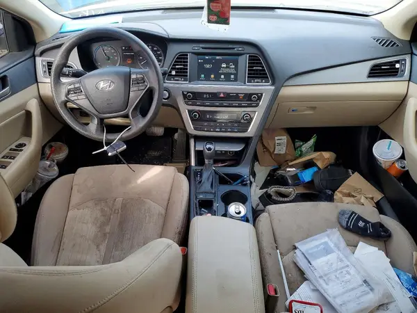 KMHE24L15HA047716 2017 HYUNDAI SONATA - Image 8
