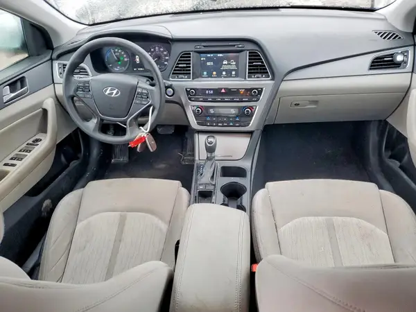 KMHE24L15HA050938 2017 HYUNDAI SONATA - Image 8