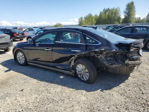 KMHE24L15HA051636 2017 HYUNDAI SONATA - Image 2