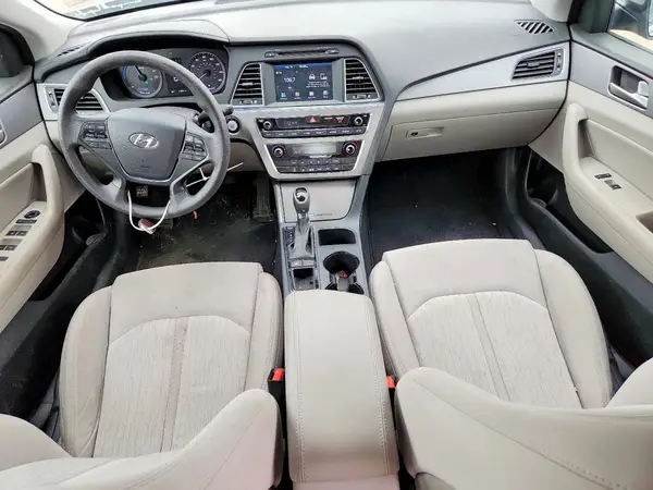 KMHE24L15HA058229 2017 HYUNDAI SONATA - Image 8