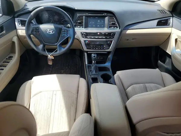 KMHE24L15HA058358 2017 HYUNDAI SONATA - Image 8