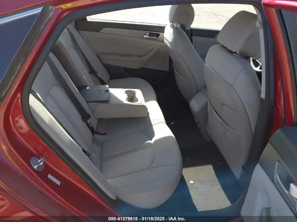 KMHE24L16GA010804 2016 HYUNDAI SONATA - Image 8