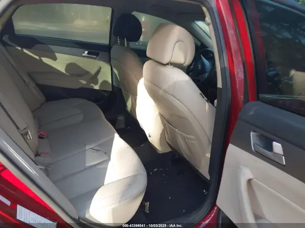 KMHE24L16GA012388 2016 HYUNDAI SONATA - Image 8