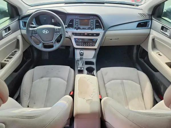KMHE24L16GA012567 2016 HYUNDAI SONATA - Image 8