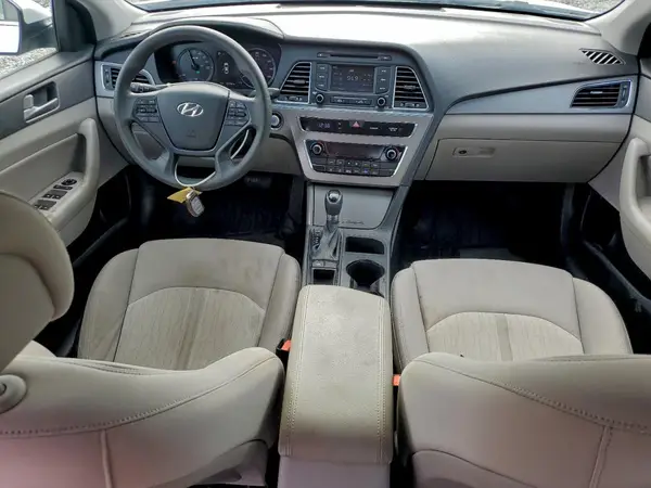 KMHE24L16GA012777 2016 HYUNDAI SONATA - Image 8