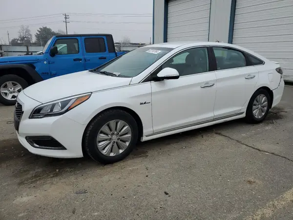 KMHE24L16GA013430 2016 HYUNDAI SONATA - Image 1