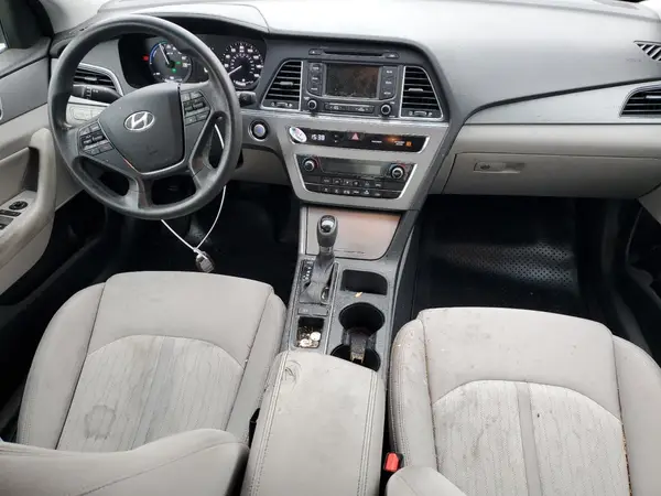 KMHE24L16GA013430 2016 HYUNDAI SONATA - Image 8