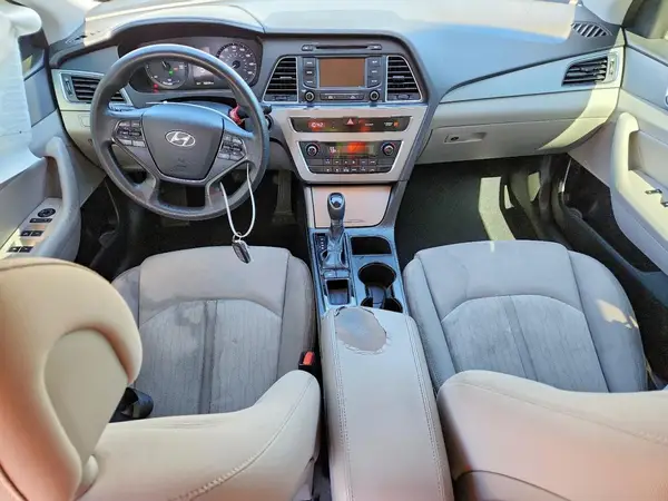 KMHE24L16GA013525 2016 HYUNDAI SONATA - Image 8