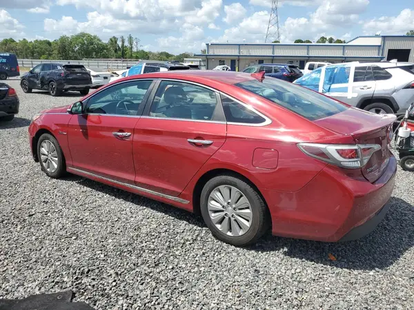 KMHE24L16GA015548 2016 HYUNDAI SONATA - Image 2