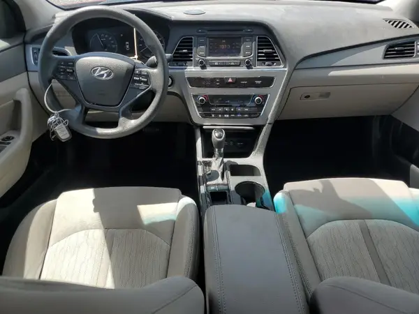 KMHE24L16GA015548 2016 HYUNDAI SONATA - Image 8