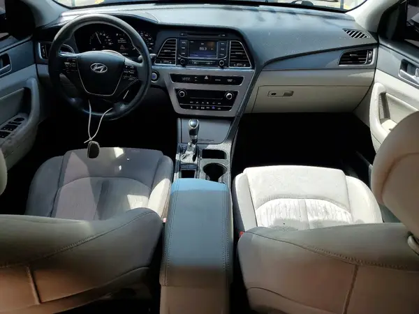 KMHE24L16GA022712 2016 HYUNDAI SONATA - Image 8