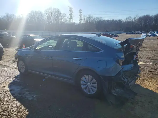 KMHE24L16GA025271 2016 HYUNDAI SONATA - Image 2