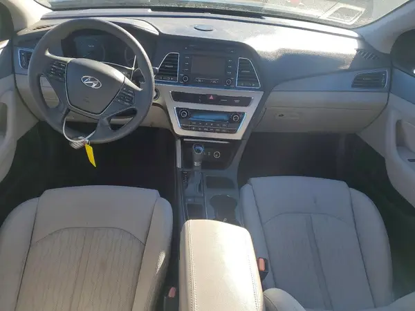 KMHE24L16GA025271 2016 HYUNDAI SONATA - Image 8
