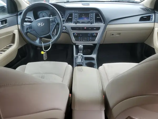KMHE24L16GA026291 2016 HYUNDAI SONATA - Image 8