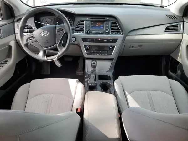 KMHE24L16GA028008 2016 HYUNDAI SONATA - Image 8