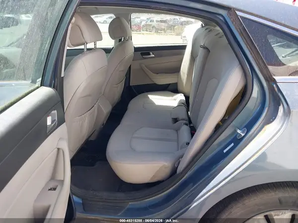 KMHE24L16GA028980 2016 HYUNDAI SONATA - Image 8