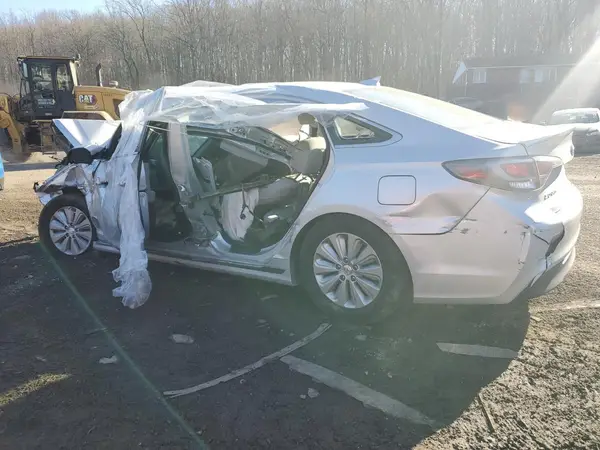 KMHE24L16GA030213 2016 HYUNDAI SONATA - Image 2