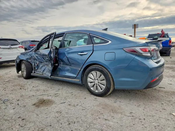 KMHE24L16GA035315 2016 HYUNDAI SONATA - Image 2
