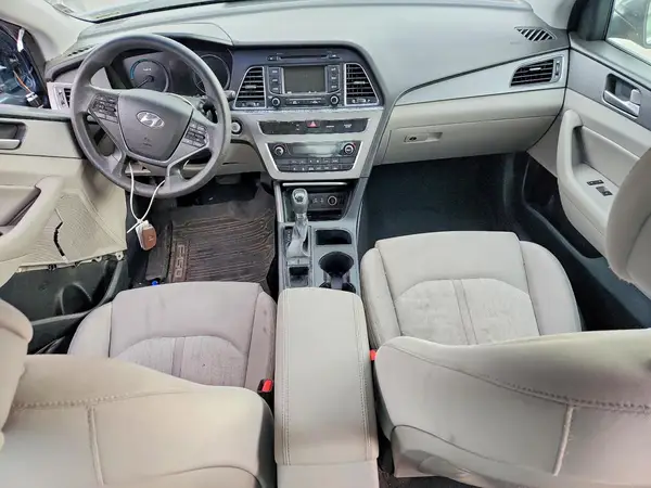KMHE24L16GA035315 2016 HYUNDAI SONATA - Image 8